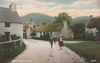 Sulby Village